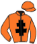 casaque portée par Reveley J. jockey du cheval de course SAINT SEGAL, information pmu ZETURF casaque portée par Reveley J. jockey du cheval de course SAINT SEGAL, information pmu ZETURF