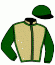 casaque portée par Joubert Mme C. jockey du cheval de course VERONA DU BERLAIS, information pmu ZETURF casaque portée par Joubert Mme C. jockey du cheval de course VERONA DU BERLAIS, information pmu ZETURF
