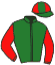 casaque portée par Chailloleau M. jockey du cheval de course KEYS, information pmu ZETURF