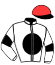 casaque portée par Lemiere Rom. jockey du cheval de course CAPTAIN SPEAKING, information pmu ZETURF casaque portée par Lemiere Rom. jockey du cheval de course CAPTAIN SPEAKING, information pmu ZETURF