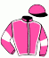 casaque portée par Quinlan Jac. jockey du cheval de course JOANA CONTI, information pmu ZETURF casaque portée par Quinlan Jac. jockey du cheval de course JOANA CONTI, information pmu ZETURF