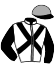 casaque portée par Lefebvre Mr C. jockey du cheval de course KATOVICE, information pmu ZETURF