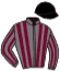 casaque portée par Meunier Gab. jockey du cheval de course THE MUST, information pmu ZETURF casaque portée par Meunier Gab. jockey du cheval de course THE MUST, information pmu ZETURF