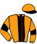 casaque portée par Renard A. jockey du cheval de course FIVE JUNE, information pmu ZETURF casaque portée par Renard A. jockey du cheval de course FIVE JUNE, information pmu ZETURF