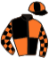 casaque portée par Dumouch Th. jockey du cheval de course KASHBACK WOOD, information pmu ZETURF casaque portée par Dumouch Th. jockey du cheval de course KASHBACK WOOD, information pmu ZETURF