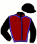 casaque portée par Reveley J. jockey du cheval de course KARNAVAL POINT, information pmu ZETURF casaque portée par Reveley J. jockey du cheval de course KARNAVAL POINT, information pmu ZETURF