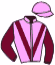 casaque portée par Philipperon L. jockey du cheval de course PRESTIGE D'OLVA, information pmu ZETURF casaque portée par Philipperon L. jockey du cheval de course PRESTIGE D'OLVA, information pmu ZETURF