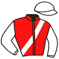 casaque portée par Journiac Tho. jockey du cheval de course LAZONE MOME, information pmu ZETURF casaque portée par Journiac Tho. jockey du cheval de course LAZONE MOME, information pmu ZETURF