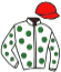 casaque portée par Masure G. jockey du cheval de course KAADAM, information pmu ZETURF casaque portée par Masure G. jockey du cheval de course KAADAM, information pmu ZETURF