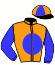 casaque portée par Bayle F. jockey du cheval de course PRINCE DE THOR, information pmu ZETURF casaque portée par Bayle F. jockey du cheval de course PRINCE DE THOR, information pmu ZETURF