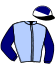casaque portée par Lestrade B. jockey du cheval de course MARCHE, information pmu ZETURF casaque portée par Lestrade B. jockey du cheval de course MARCHE, information pmu ZETURF