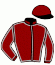 casaque portée par Gelhay B. jockey du cheval de course JOCKER D'AINAY, information pmu ZETURF casaque portée par Gelhay B. jockey du cheval de course JOCKER D'AINAY, information pmu ZETURF