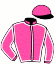 casaque portée par Chevillard T. jockey du cheval de course LAYTOWN, information pmu ZETURF casaque portée par Chevillard T. jockey du cheval de course LAYTOWN, information pmu ZETURF