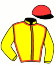 casaque portée par Prichard Mlle C. jockey du cheval de course ROYAL PALOMA, information pmu ZETURF casaque portée par Prichard Mlle C. jockey du cheval de course ROYAL PALOMA, information pmu ZETURF