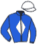 casaque portée par Chevillard T. jockey du cheval de course KADEAU DU CIEL, information pmu ZETURF casaque portée par Chevillard T. jockey du cheval de course KADEAU DU CIEL, information pmu ZETURF