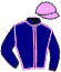 casaque portée par Gastout Mme Suz. jockey du cheval de course NIPPER, information pmu ZETURF casaque portée par Gastout Mme Suz. jockey du cheval de course NIPPER, information pmu ZETURF