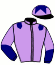 casaque portée par Le Clerc B. jockey du cheval de course LIGNOU, information pmu ZETURF casaque portée par Le Clerc B. jockey du cheval de course LIGNOU, information pmu ZETURF