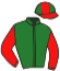 casaque portée par De Giles F. jockey du cheval de course KASHS, information pmu ZETURF casaque portée par De Giles F. jockey du cheval de course KASHS, information pmu ZETURF