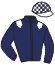 casaque portée par Journiac Tho. jockey du cheval de course XCEPTION, information pmu ZETURF casaque portée par Journiac Tho. jockey du cheval de course XCEPTION, information pmu ZETURF