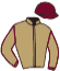 casaque portée par Nabet K. jockey du cheval de course KEPLER, information pmu ZETURF casaque portée par Nabet K. jockey du cheval de course KEPLER, information pmu ZETURF