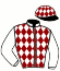 casaque portée par Joubert Mme C. jockey du cheval de course SALUT DOC, information pmu ZETURF casaque portée par Joubert Mme C. jockey du cheval de course SALUT DOC, information pmu ZETURF