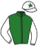 casaque portée par Lefebvre Mr C. jockey du cheval de course MISTER CHICK, information pmu ZETURF casaque portée par Lefebvre Mr C. jockey du cheval de course MISTER CHICK, information pmu ZETURF