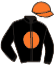 casaque portée par Lefebvre Mr C. jockey du cheval de course MISS WOOD, information pmu ZETURF
