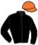casaque portée par De Giles F. jockey du cheval de course WALK OF FAME, information pmu ZETURF