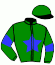 casaque portée par Martiniere G. jockey du cheval de course HELIOS DES LANDES, information pmu ZETURF casaque portée par Martiniere G. jockey du cheval de course HELIOS DES LANDES, information pmu ZETURF