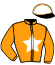 casaque portée par Solignac G. jockey du cheval de course FILLY DES CORVEES, information pmu ZETURF casaque portée par Solignac G. jockey du cheval de course FILLY DES CORVEES, information pmu ZETURF