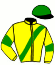 casaque portée par Goncalves Da Silva A. jockey du cheval de course GENGIS, information pmu ZETURF casaque portée par Goncalves Da Silva A. jockey du cheval de course GENGIS, information pmu ZETURF
