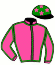 casaque portée par Lizee Mlle L. jockey du cheval de course INVICTA, information pmu ZETURF casaque portée par Lizee Mlle L. jockey du cheval de course INVICTA, information pmu ZETURF