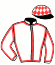 casaque portée par Geray P. jockey du cheval de course LOUISDOR DECHAMBOU, information pmu ZETURF casaque portée par Geray P. jockey du cheval de course LOUISDOR DECHAMBOU, information pmu ZETURF