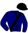 casaque portée par Gazengel C. jockey du cheval de course KILEBEAU GRAND PRE, information pmu ZETURF casaque portée par Gazengel C. jockey du cheval de course KILEBEAU GRAND PRE, information pmu ZETURF