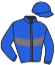 casaque portée par Goetz B. jockey du cheval de course JASPERS TURGOT, information pmu ZETURF casaque portée par Goetz B. jockey du cheval de course JASPERS TURGOT, information pmu ZETURF