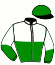 casaque portée par Clozier F. jockey du cheval de course JACK DU TRUFIER, information pmu ZETURF casaque portée par Clozier F. jockey du cheval de course JACK DU TRUFIER, information pmu ZETURF