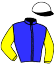 casaque portée par Marty F. jockey du cheval de course INVICTUS NAR, information pmu ZETURF casaque portée par Marty F. jockey du cheval de course INVICTUS NAR, information pmu ZETURF