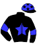 casaque portée par Le Creps R. jockey du cheval de course GRANITA DES BOIS, information pmu ZETURF casaque portée par Le Creps R. jockey du cheval de course GRANITA DES BOIS, information pmu ZETURF