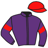 casaque portée par Honore A. jockey du cheval de course LASCO DES LUCAS, information pmu ZETURF casaque portée par Honore A. jockey du cheval de course LASCO DES LUCAS, information pmu ZETURF