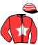 casaque portée par Grasset M. jockey du cheval de course FORREST D'EM, information pmu ZETURF casaque portée par Grasset M. jockey du cheval de course FORREST D'EM, information pmu ZETURF