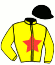 casaque portée par Ducos Th. jockey du cheval de course HORIZON DE BLAY, information pmu ZETURF casaque portée par Ducos Th. jockey du cheval de course HORIZON DE BLAY, information pmu ZETURF