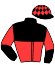 casaque portée par Bouyne Q. jockey du cheval de course IMPERIAL GOLD, information pmu ZETURF casaque portée par Bouyne Q. jockey du cheval de course IMPERIAL GOLD, information pmu ZETURF