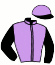 casaque portée par Smit W. jockey du cheval de course VICOPISANO (FR), information pmu ZETURF