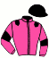 casaque portée par Armand L. jockey du cheval de course INDIAN DEAL, information pmu ZETURF