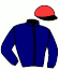 casaque portée par Le Beller T. jockey du cheval de course JANUS D'EM, information pmu ZETURF