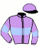 casaque portée par Charron J. jockey du cheval de course BAYALINE, information pmu ZETURF casaque portée par Charron J. jockey du cheval de course BAYALINE, information pmu ZETURF