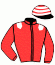 casaque portée par Gutierrez Val A. jockey du cheval de course SEA OF LAU, information pmu ZETURF casaque portée par Gutierrez Val A. jockey du cheval de course SEA OF LAU, information pmu ZETURF