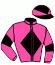 casaque portée par Alberca-gavilan D. jockey du cheval de course KERA DE FLAUZINS, information pmu ZETURF casaque portée par Alberca-gavilan D. jockey du cheval de course KERA DE FLAUZINS, information pmu ZETURF