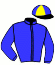 casaque portée par Grandin M. jockey du cheval de course CLASSIC FLOWER, information pmu ZETURF casaque portée par Grandin M. jockey du cheval de course CLASSIC FLOWER, information pmu ZETURF