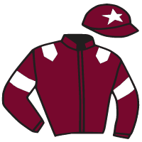 casaque portée par Gavilan Ale. jockey du cheval de course DERBY FAST, information pmu ZETURF casaque portée par Gavilan Ale. jockey du cheval de course DERBY FAST, information pmu ZETURF